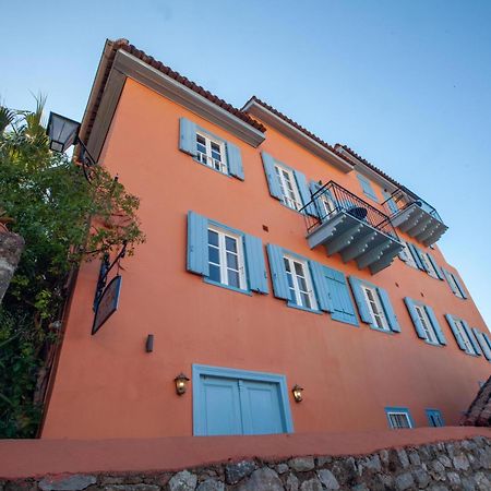 Byron Traditional Hotel Nafplio Eksteriør billede