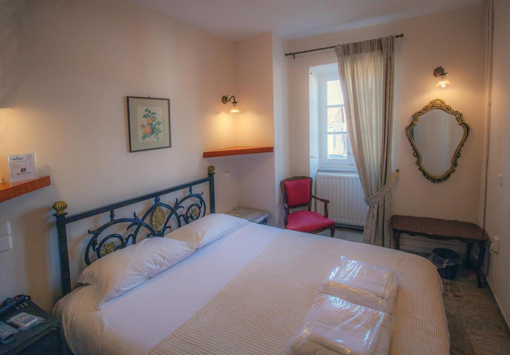 Byron Traditional Hotel Nafplio Eksteriør billede