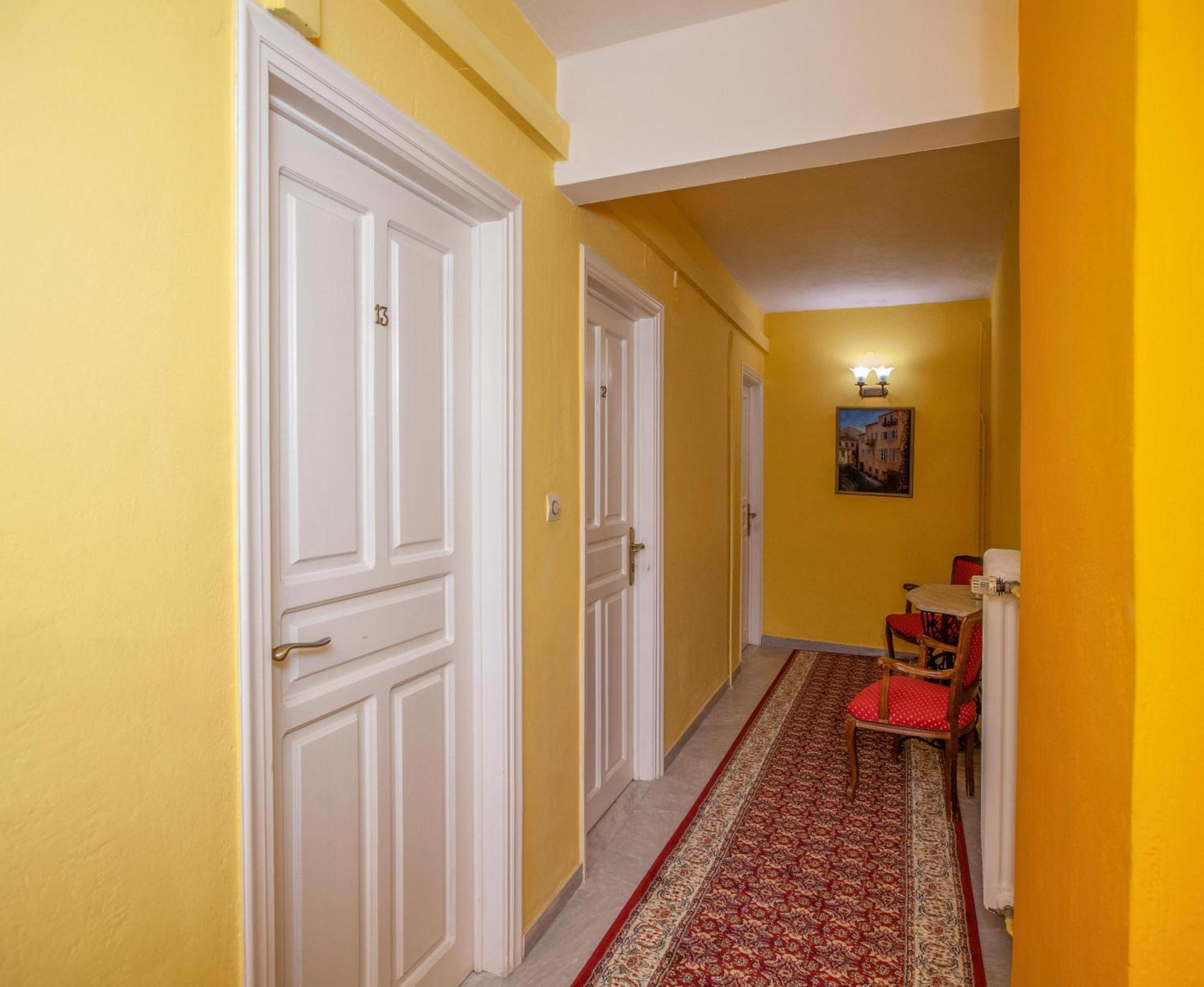 Byron Traditional Hotel Nafplio Eksteriør billede