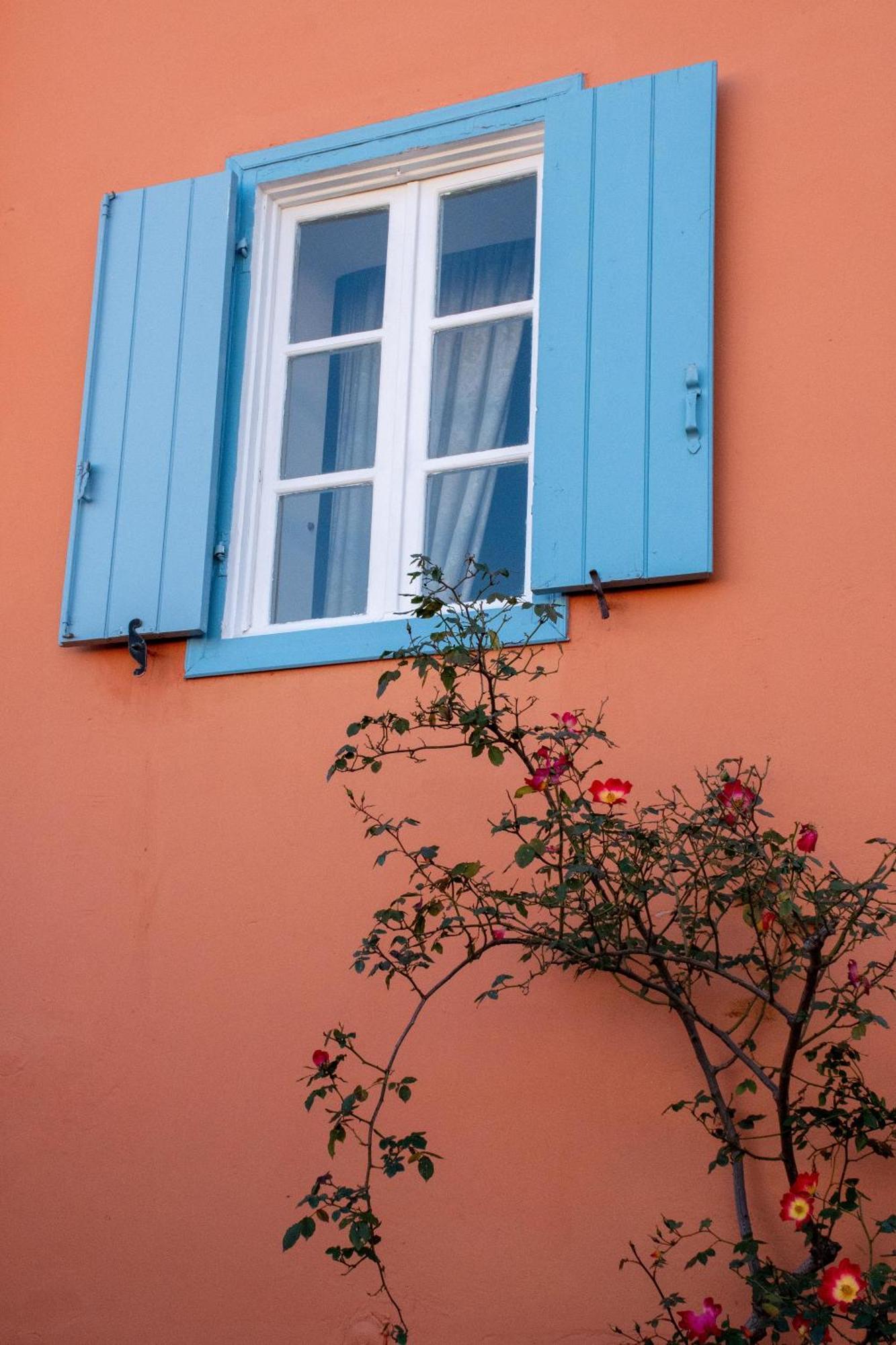 Byron Traditional Hotel Nafplio Eksteriør billede