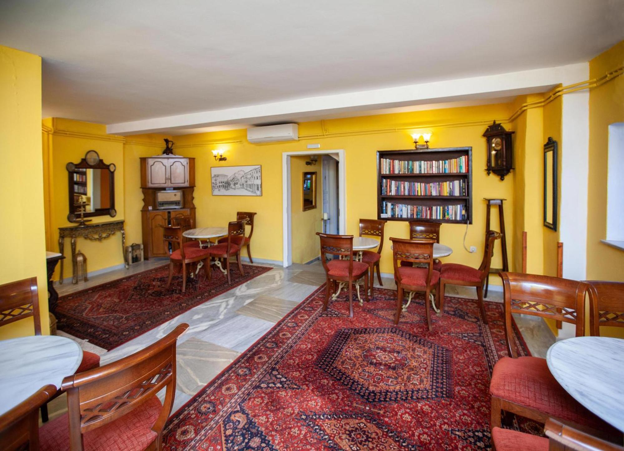 Byron Traditional Hotel Nafplio Eksteriør billede