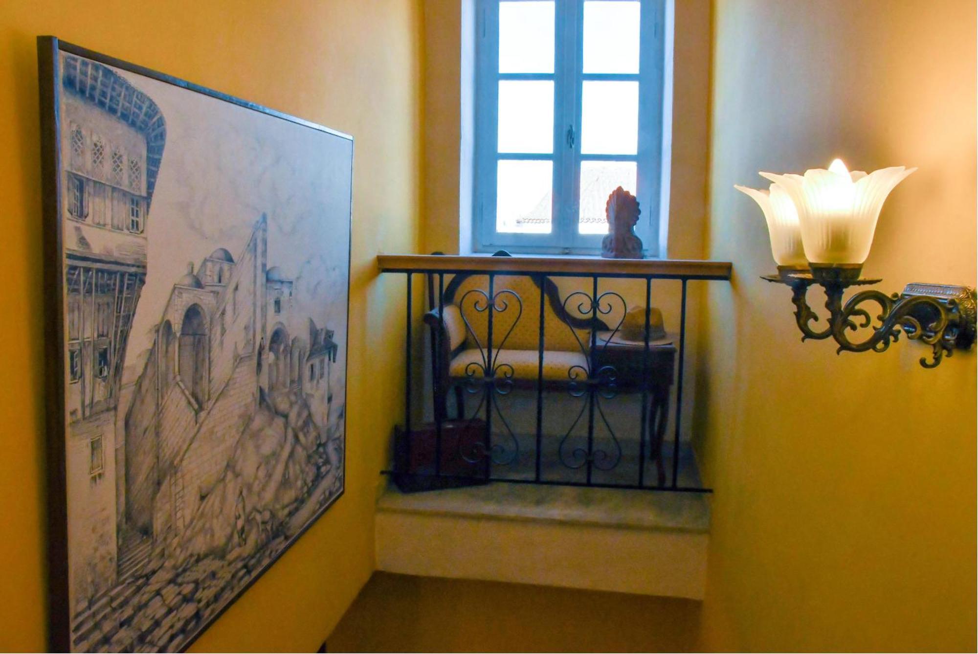 Byron Traditional Hotel Nafplio Eksteriør billede