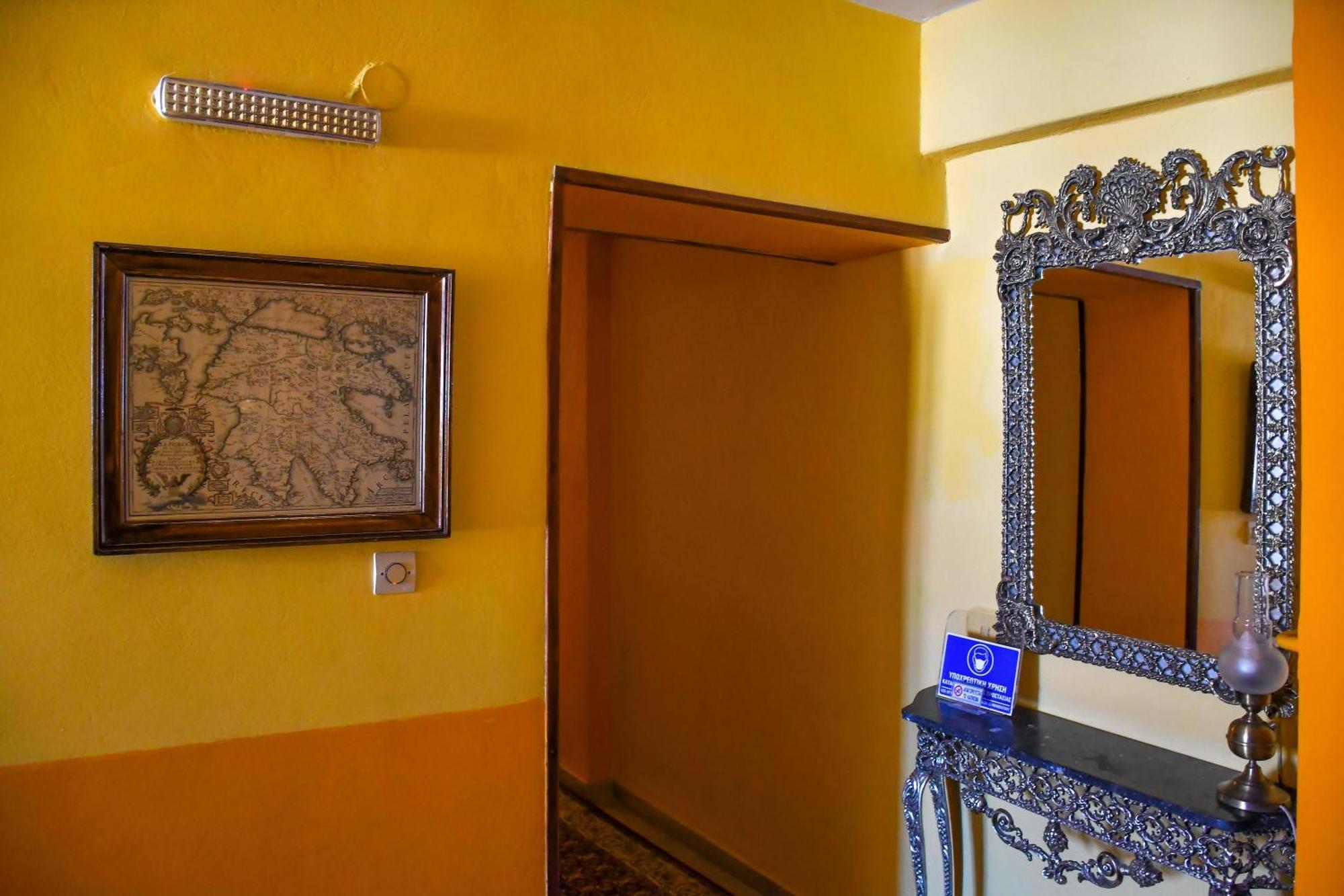 Byron Traditional Hotel Nafplio Eksteriør billede