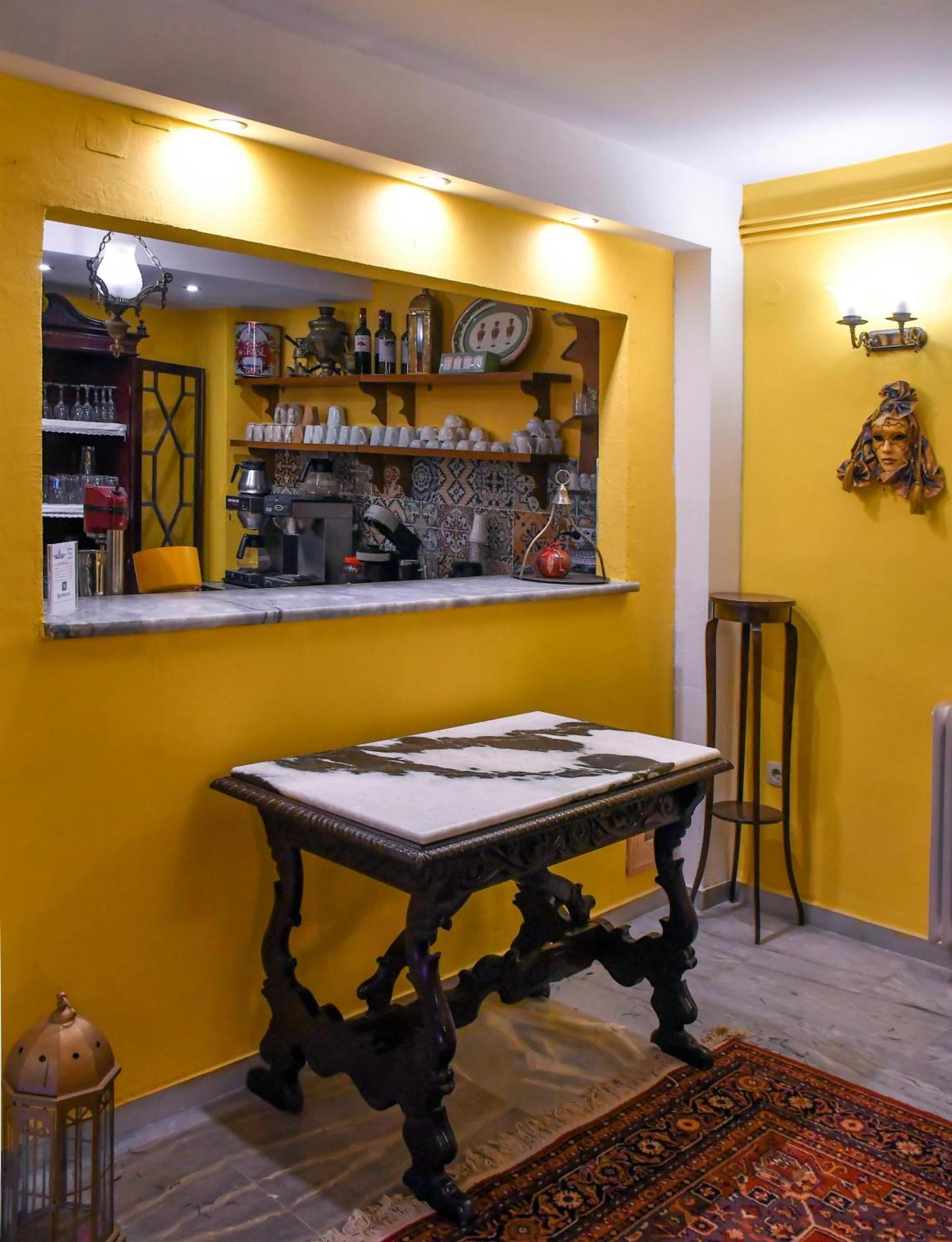 Byron Traditional Hotel Nafplio Eksteriør billede