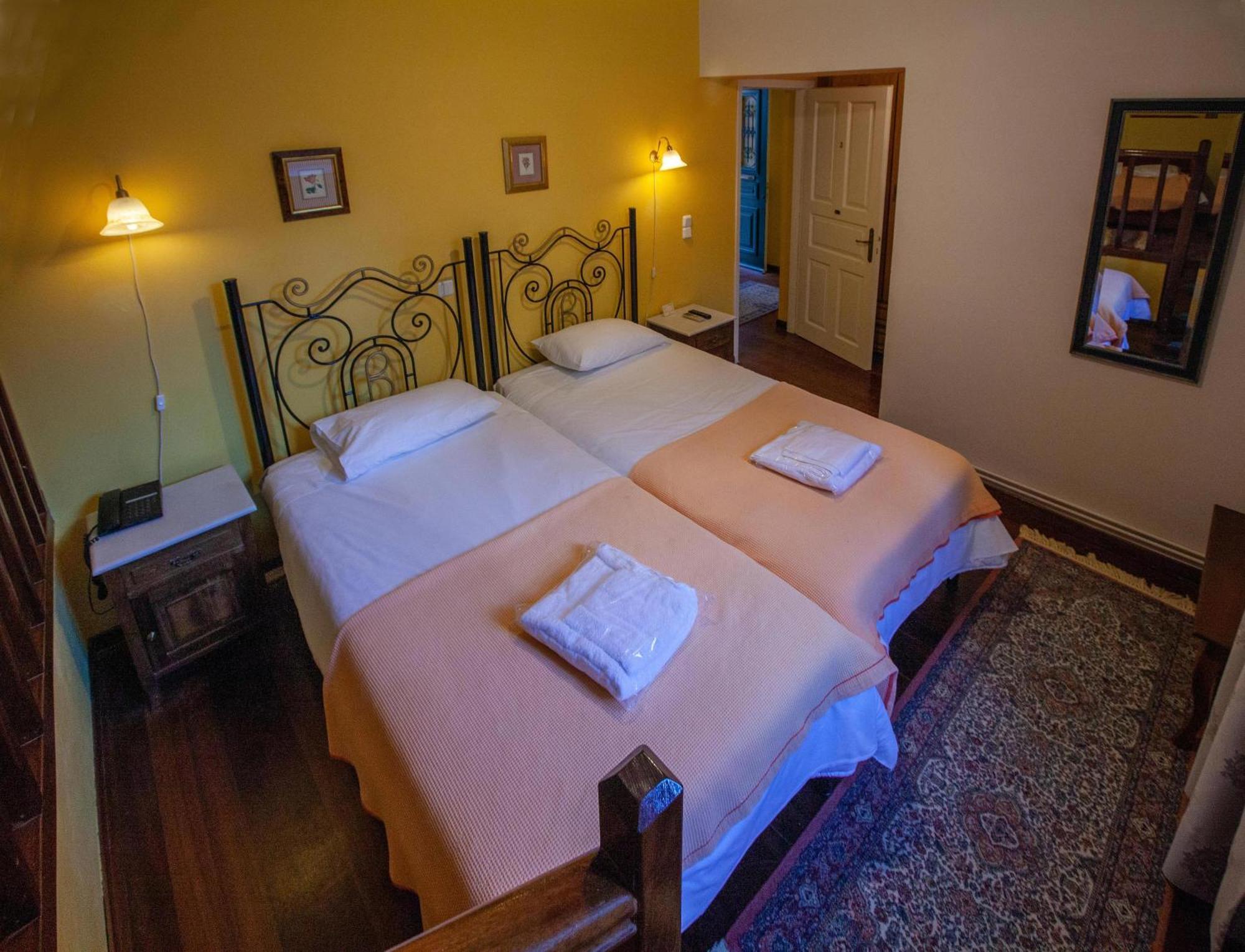 Byron Traditional Hotel Nafplio Værelse billede