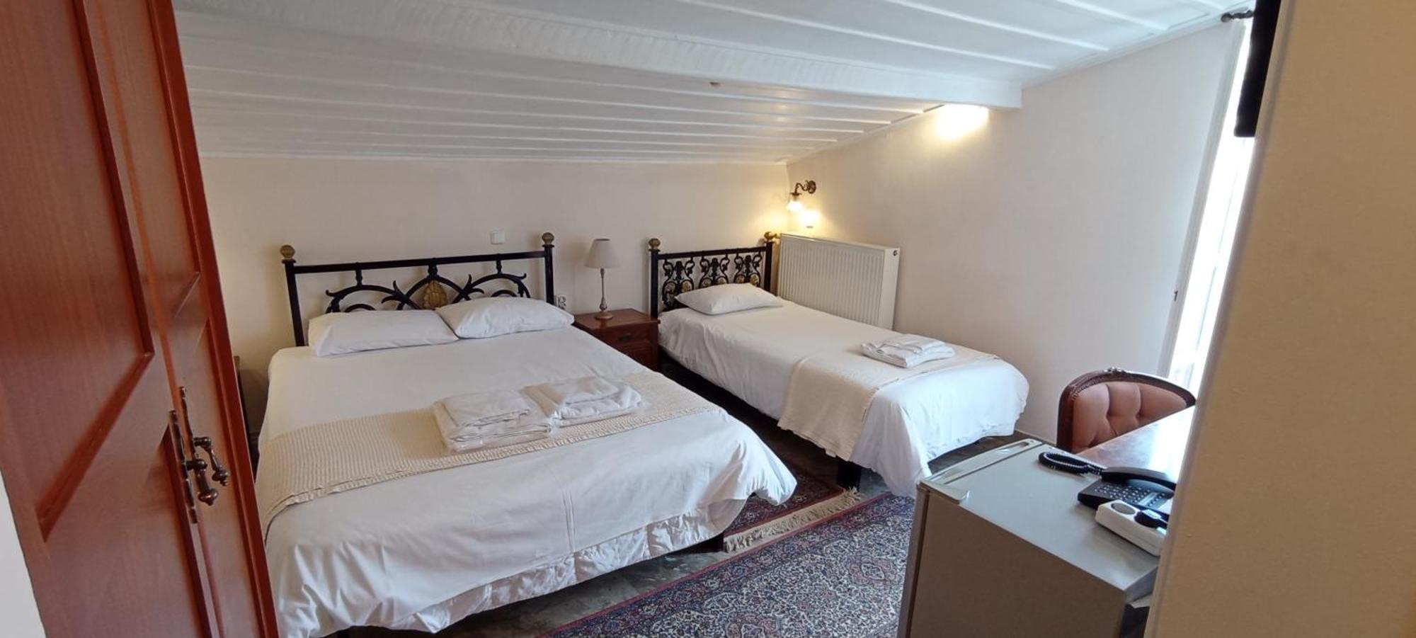 Byron Traditional Hotel Nafplio Værelse billede