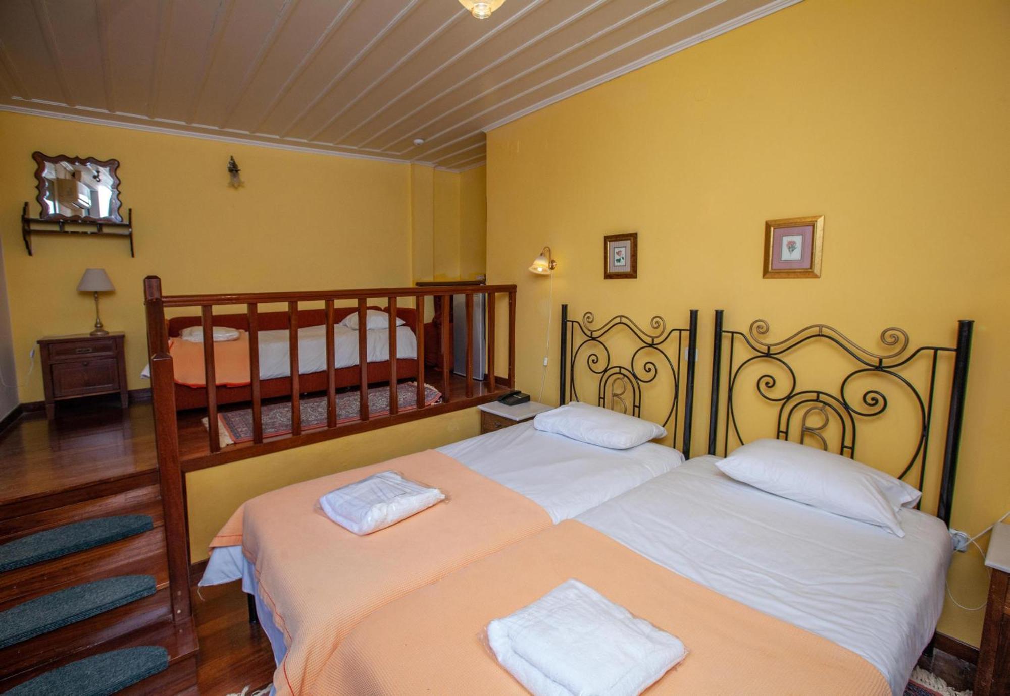 Byron Traditional Hotel Nafplio Værelse billede