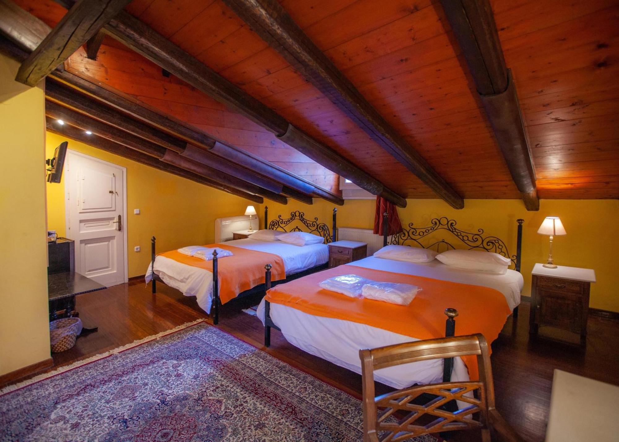 Byron Traditional Hotel Nafplio Værelse billede