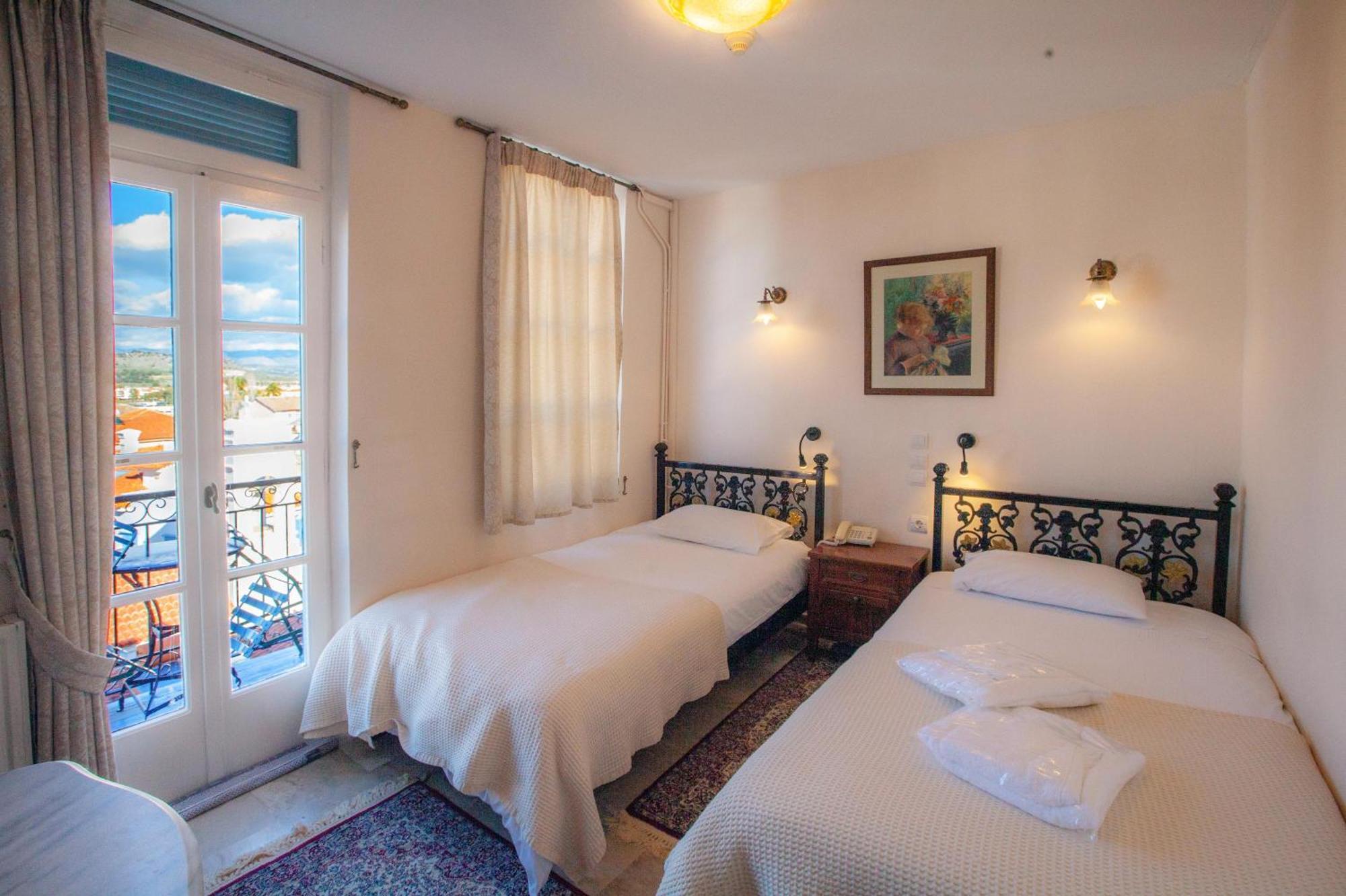 Byron Traditional Hotel Nafplio Værelse billede