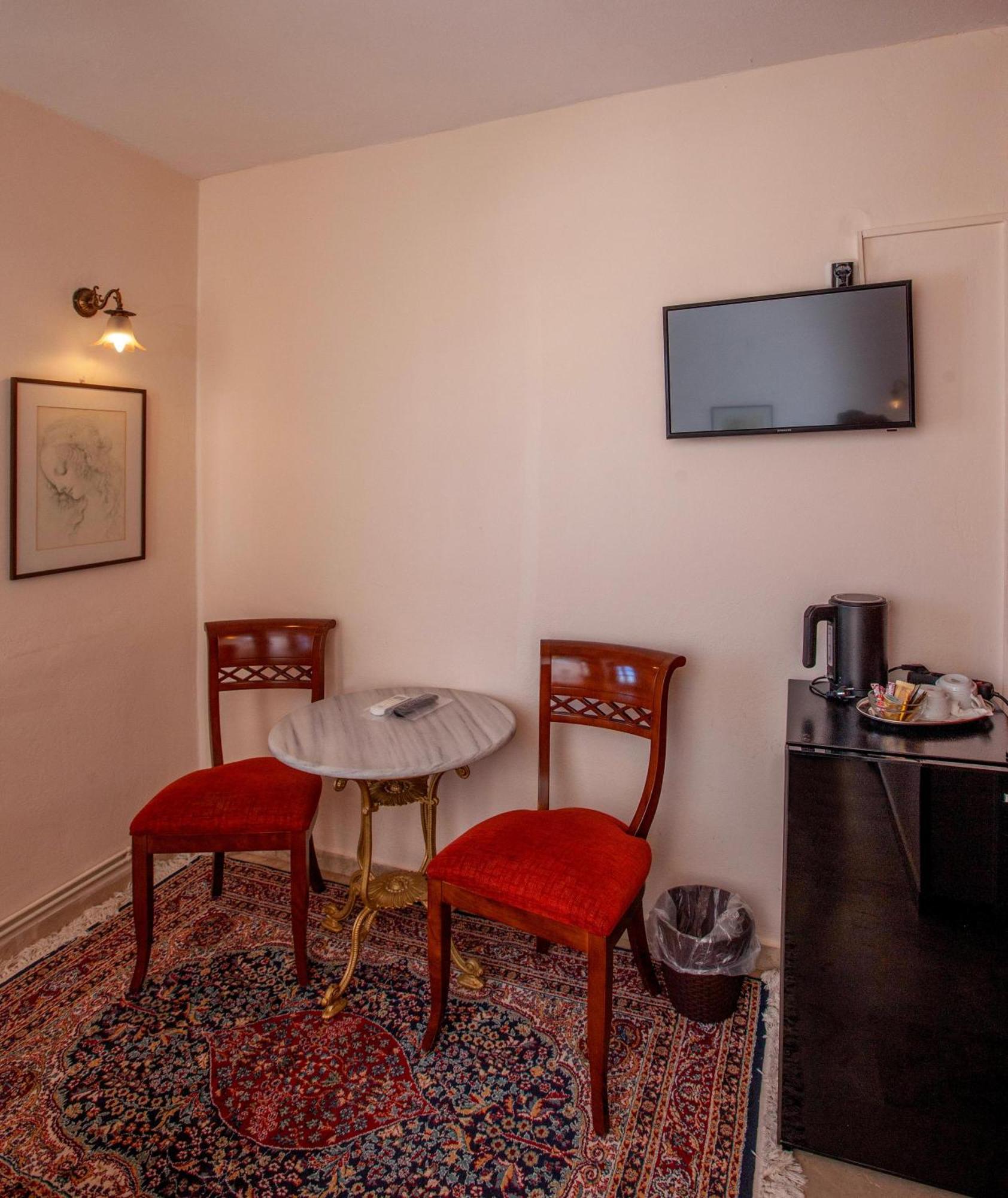 Byron Traditional Hotel Nafplio Værelse billede