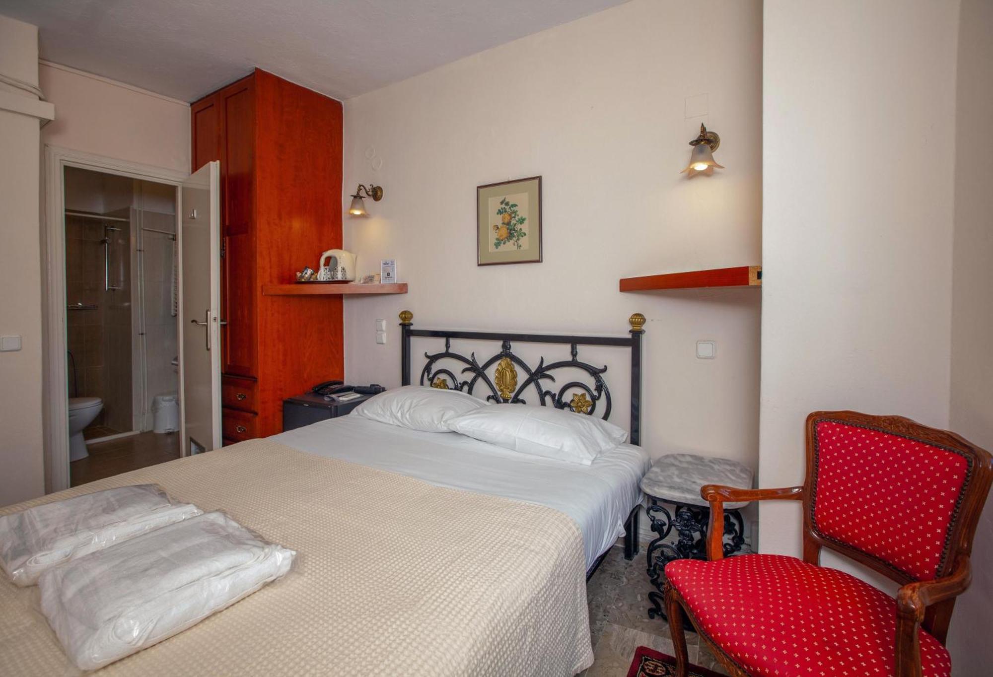 Byron Traditional Hotel Nafplio Værelse billede