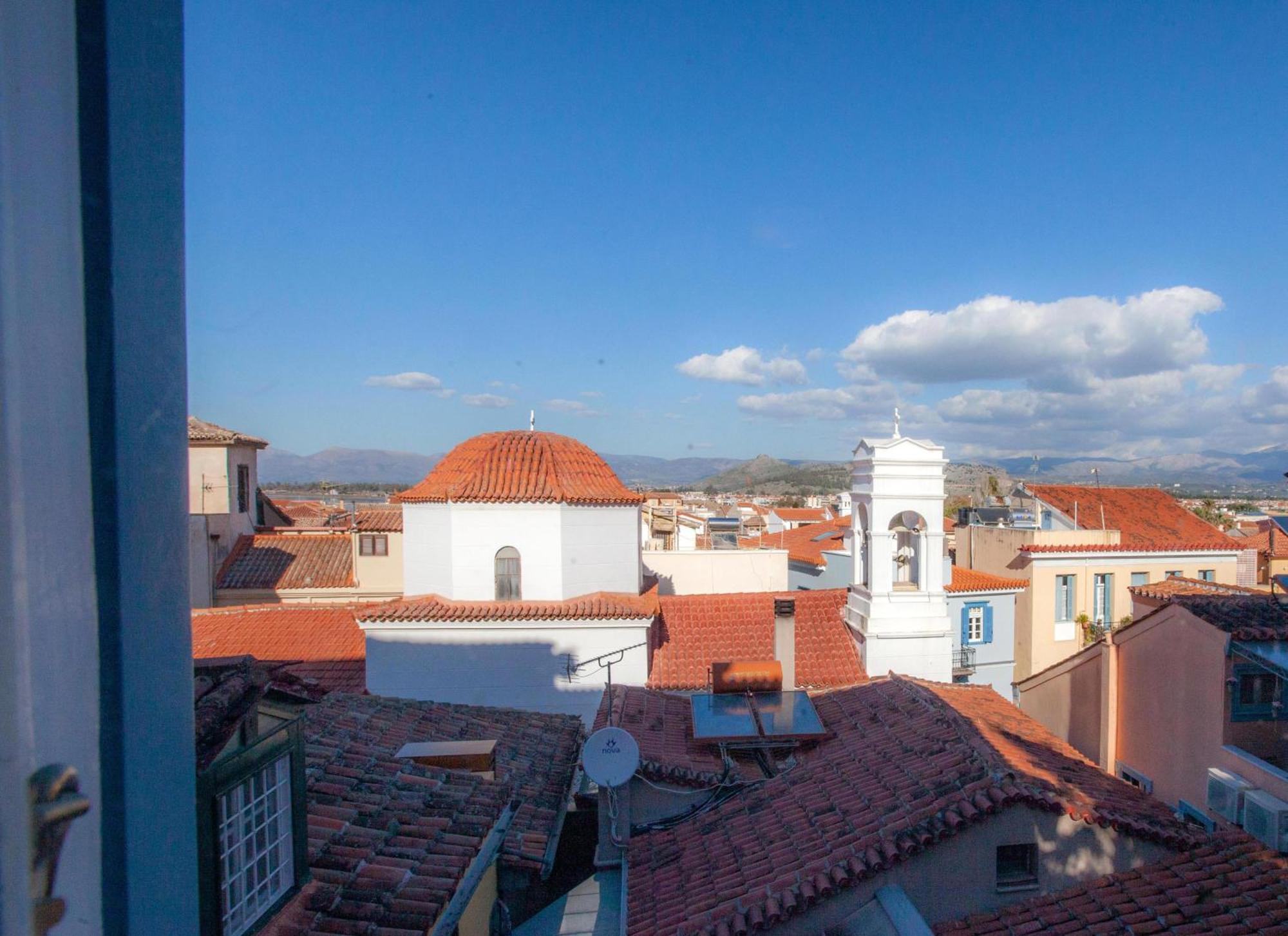 Byron Traditional Hotel Nafplio Værelse billede