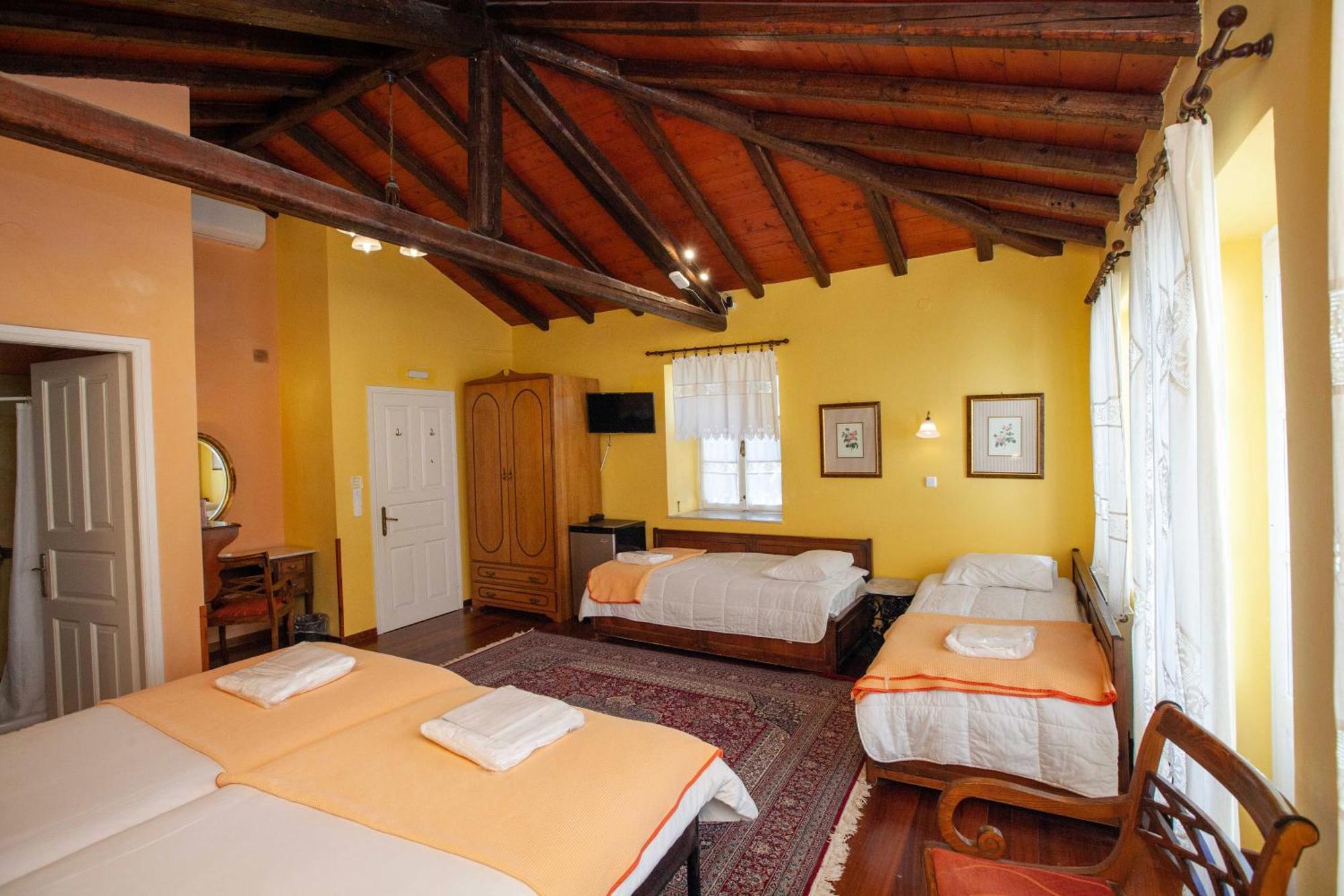 Byron Traditional Hotel Nafplio Værelse billede