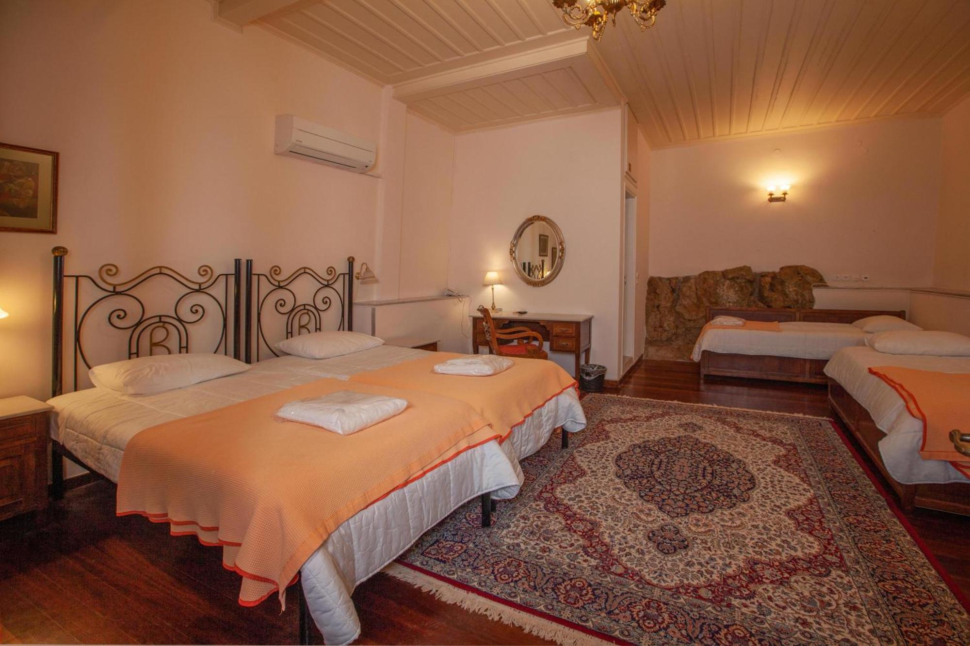 Byron Traditional Hotel Nafplio Værelse billede