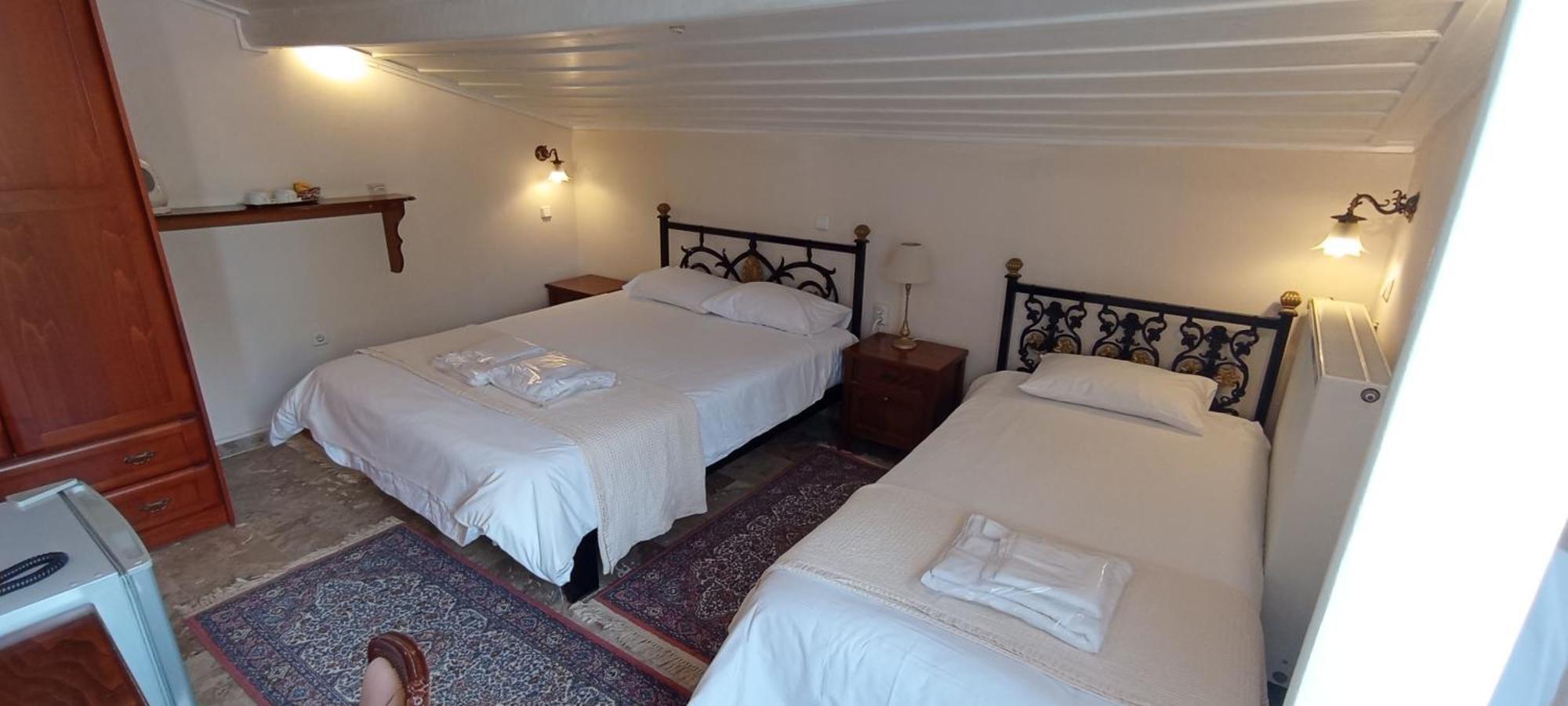 Byron Traditional Hotel Nafplio Eksteriør billede