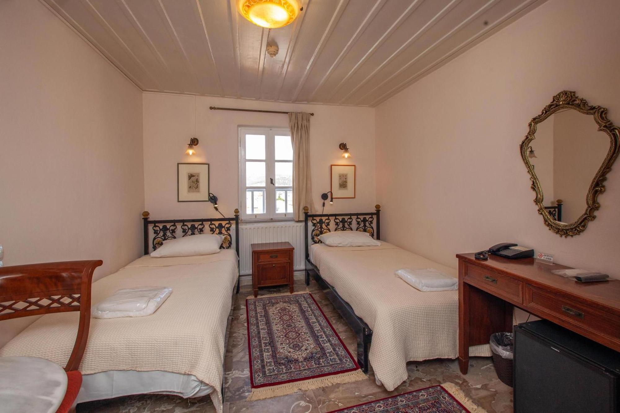 Byron Traditional Hotel Nafplio Eksteriør billede