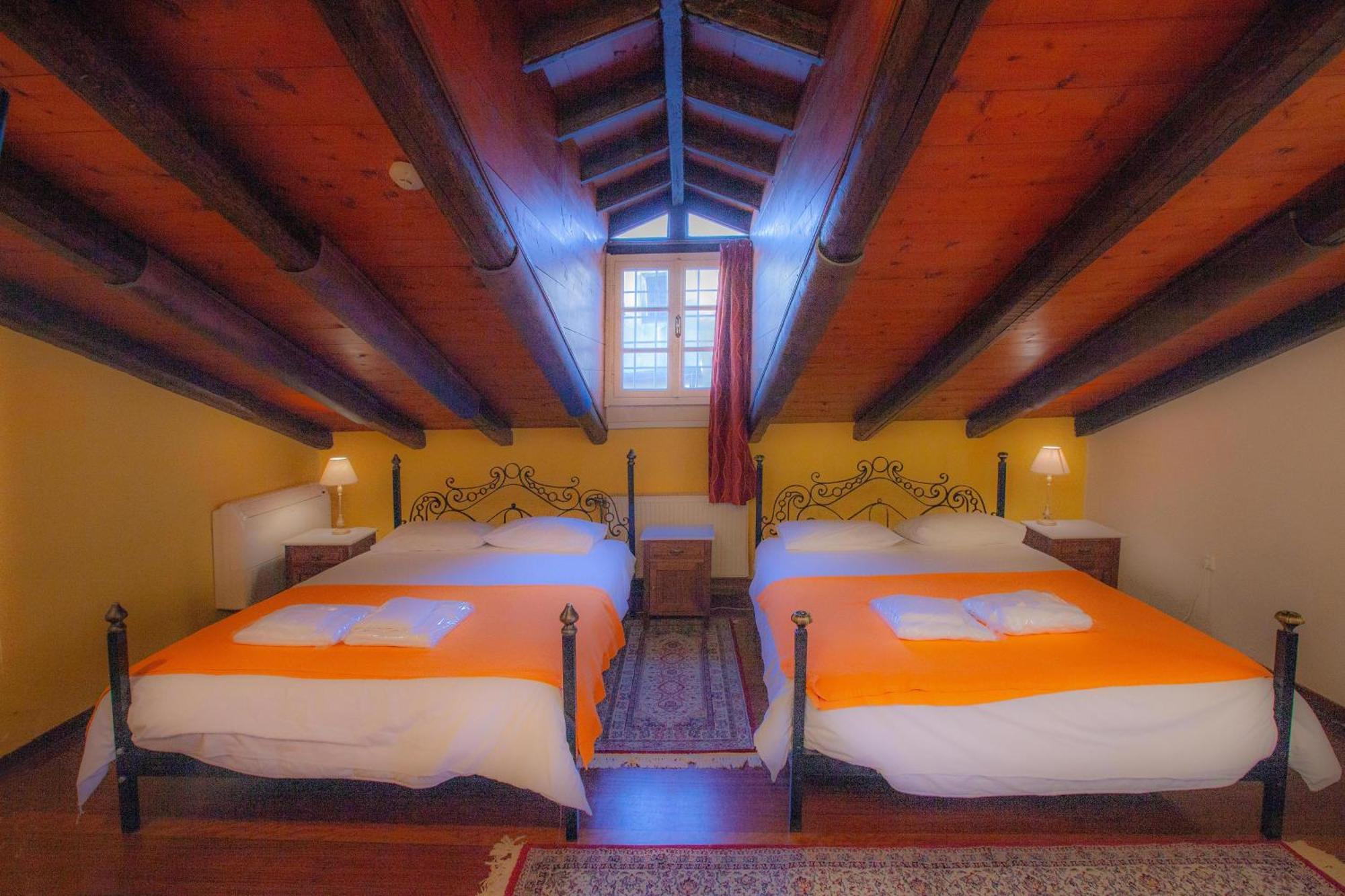 Byron Traditional Hotel Nafplio Værelse billede