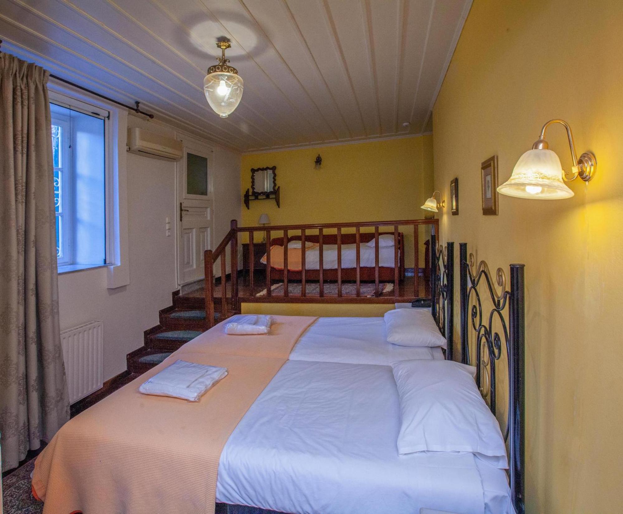 Byron Traditional Hotel Nafplio Eksteriør billede