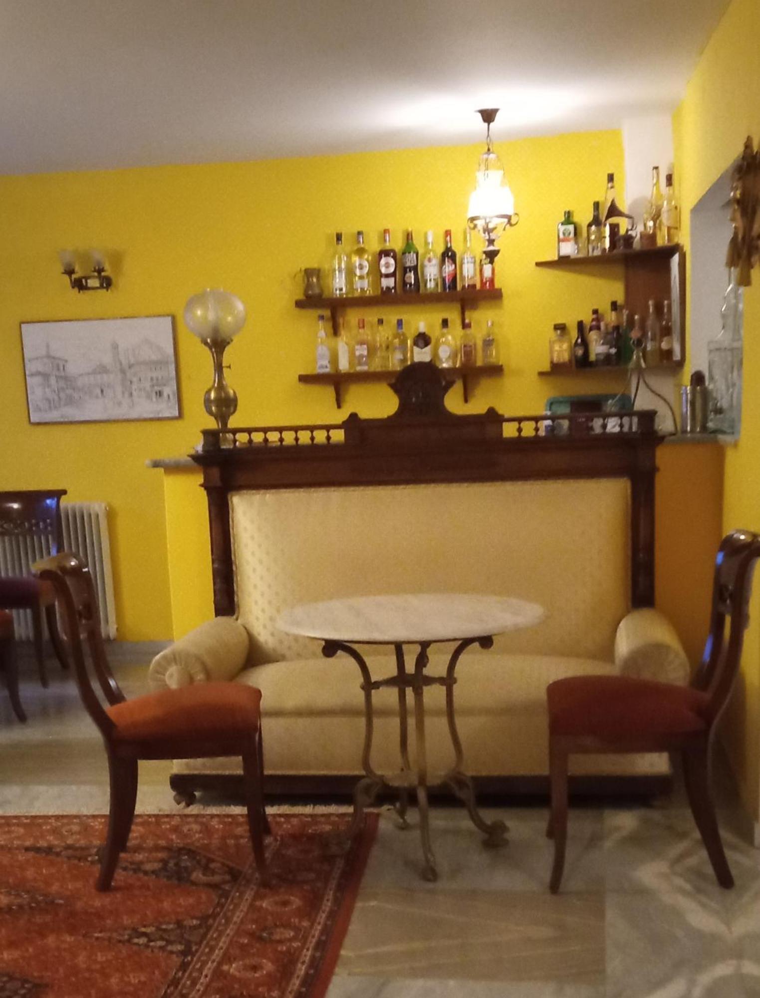 Byron Traditional Hotel Nafplio Eksteriør billede