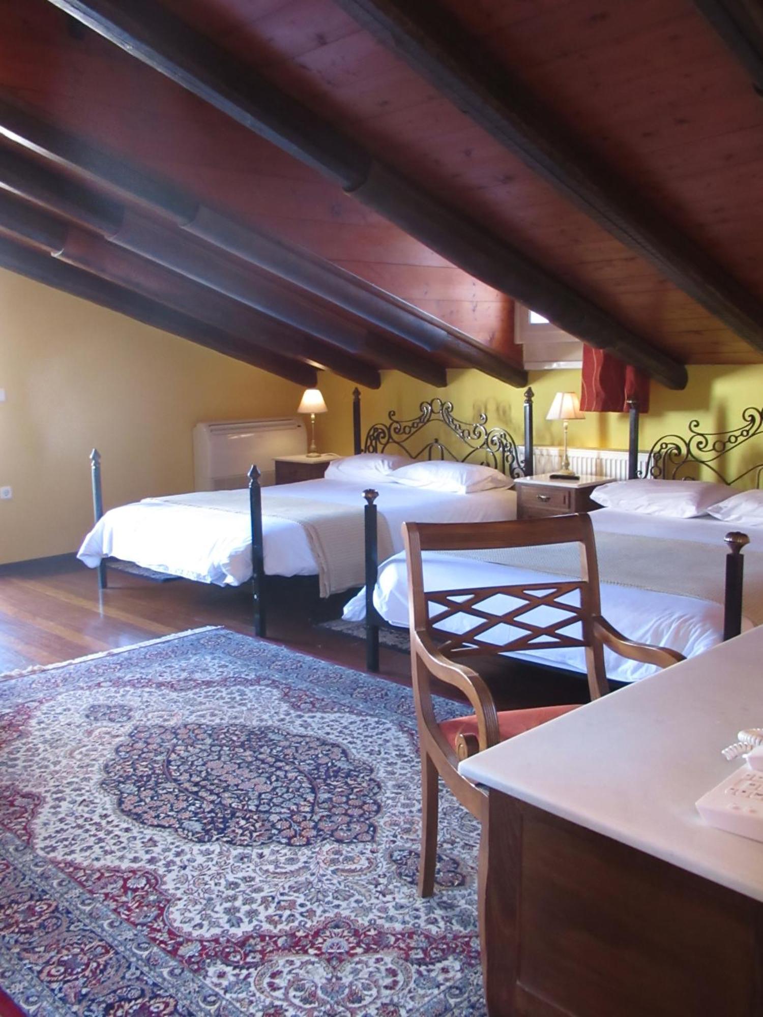 Byron Traditional Hotel Nafplio Eksteriør billede